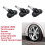 3Pcs Programmable TPMS Sensor 315MHZ Universal Programmable Autel TS408 TS508 ITS600 Tire Pressure MX Sensor Monitor 2