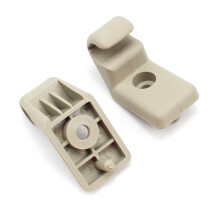 4PCS Sun Visor Hook Clip 5702306U7154 Fit for JAC J4 J5 J6