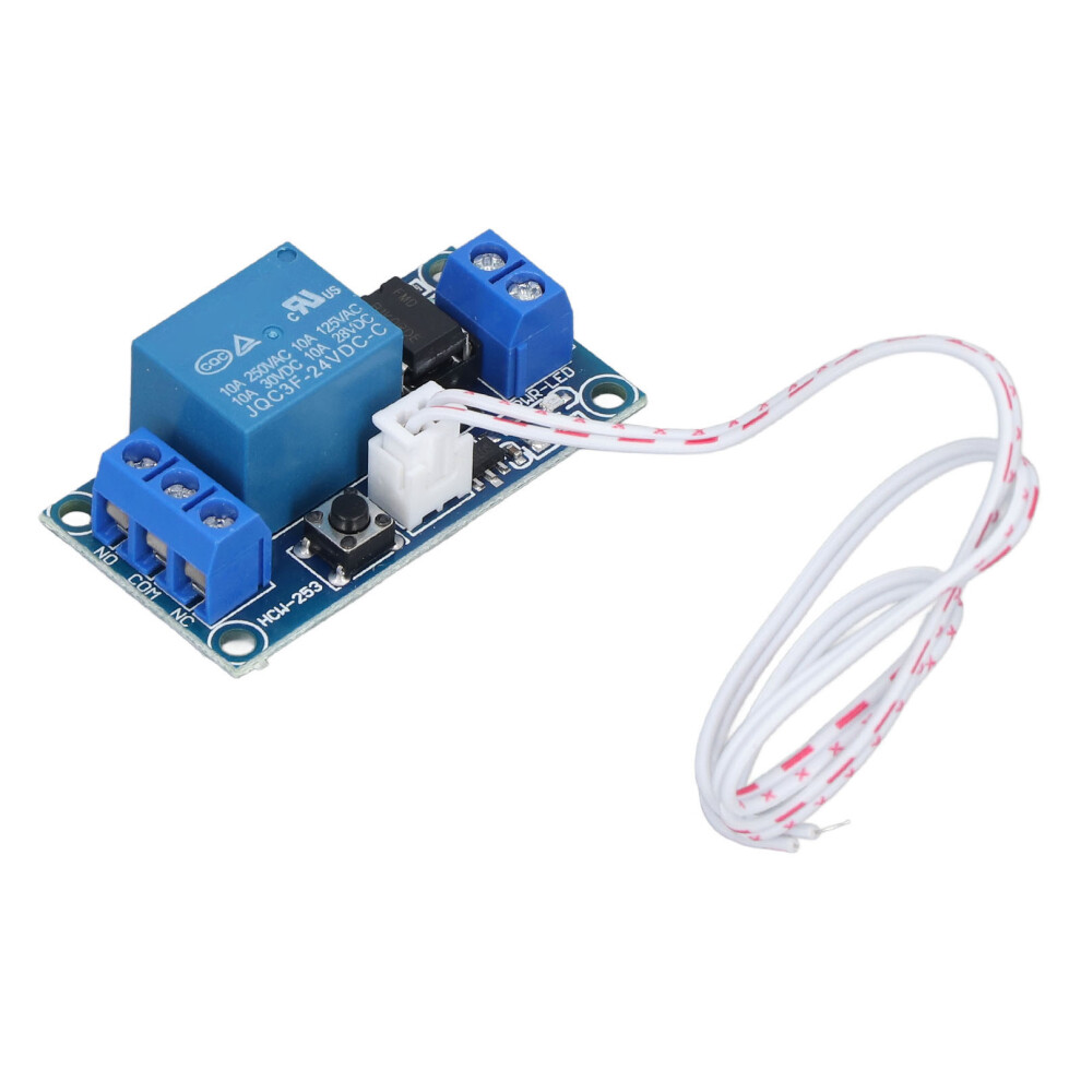 Self Locking Relay Module 24V Bistable