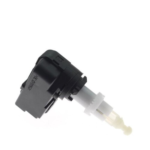 2Pcs Headlight Level Adjustment Motor 1Q0941295 5G0941295 for  Leon 2014-2017 2