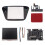 2X IPS V4.2 Pre-Laminated Screen MOD Kits for  Game Gear Highlight Brightness Backlit LCD Screen for  GG Console 2