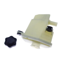 Power Steering Reservoir Tank with Cap 7T4Z3E764A for MKX 3.5L V6 2007-2010