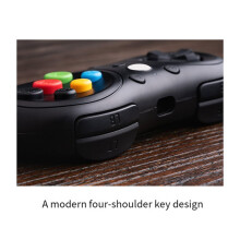 8BitDo M30 para Series Gamepad con Cable Compatible con para Series XS/para One/Windows 10/11 USB