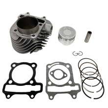 62.5mm Engine Rebuild Kit  Piston Gasket GY6 200cc for Scooter Quad Bike Buggy