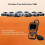 1 Pc 12v OBD2 V511 Automotive Engine Fault Code Detector, Automotive Diagnostic Tool, Fault Code Clearing Voltage Tester 6