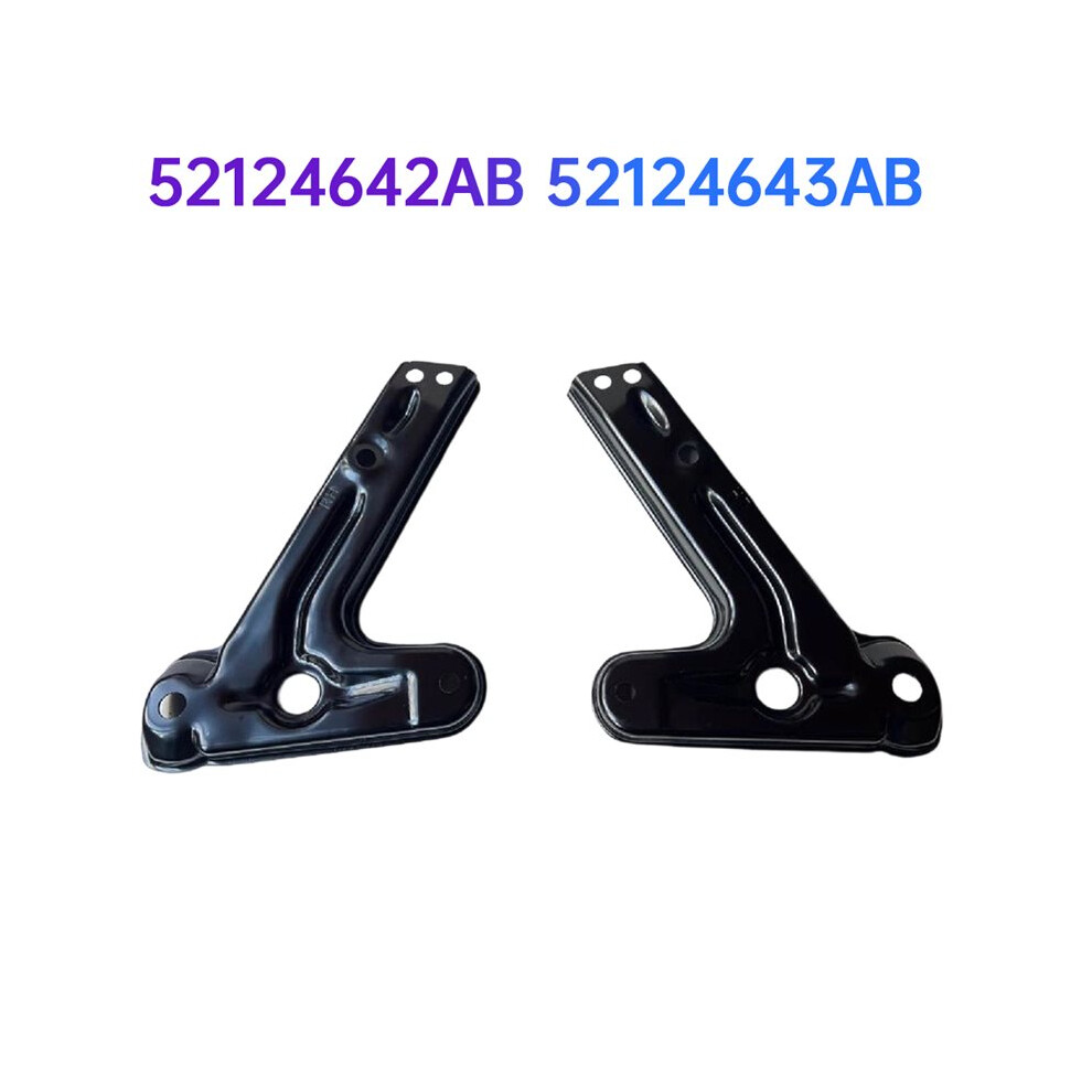 Front Axle Bracket 52124642Ab 52124643Ab For Grand Cherokee Durango 2011-2025 Car Accessories 4712167471321