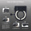 Car Spray Lighting 4-Hour Runtime Paint Fill Light Adjustable Color Searchlight Workshop Painting Tool Accessories 5