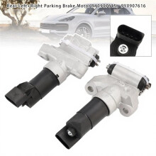 1Pair Rear Parking Brake Motor 9Y0907615 9Y0907616 for Cayenne 2019-2025 E-Tron Handbrake EPB Actuator