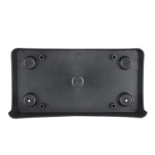 23158734 Front Bumper License Plate Holder Mounting Bracket for Escalade 2015-2020