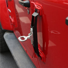Door Hinge Step Foldable Foot Pedal Accessory for 2018-2025 JL JLU & JT
