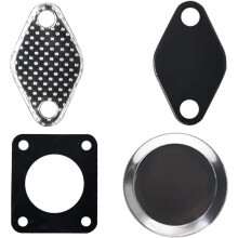 Kit de Desmontaje de Válvula EGR para  M47N2 M57N2 E60 E61 E87 E90 E92 E93 320 325D 330D 525D 530D 520I X3 X6 X5 11717804381