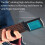 SOLO 6-String Guitar Portable Chord Trainer with 3V Battery Screen Display for Beginner Practice  Training Tools 5