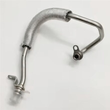 New Turbocharger Coolant Oil Hose 11537558902 7558902 for E89 E90 E93 335i 335xi N54