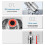 3X Automatic Water Level Control Valve 1/2 Inch Stainless Steel Float  Valve with Clip 2