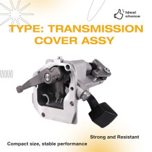 Transmission Cover Assy Shift Shaft Cover 9048206 24100576 for Excelle Cruze Epica Aveo 2010-