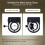 Universal Car Spray Lighting Adjustable Lighting Paint Fill Light Fit Most Spray for Garage Night Work 7