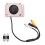 8X Microphone Speaker Device for Security Camera Waterproof for IP Camera Audio Recording Two Way Radio Interphone 3