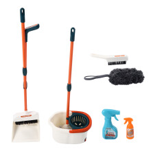 Detachable Broom and Mop Toy for Children
