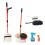 Detachable Broom and Mop Toy for Children 1