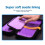 Storage Case for   2 Carrying Pouch Portable Hard Shell Waterproof Shockproof Ultra-Thin Storage Bag B 5