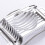 Egg Slicer Egg Separator Single Set of Egg Slicing Tool Perfect Sliced Egg Harp Kitchen Tool 5