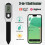 Tuya Zigbee Soil Moisture Sensor 3 in One Humidity Temperature Sunlight Meter Screen/APP Control for Plants Pots Garden 2