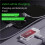 Piva G41 Multifunction Docking Station Adapter Type - C to 3.5 Audio 60W Fast Charging Decoding Transmission 5