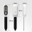 Tuya Zigbee Soil Moisture Sensor 3 in One Humidity Temperature Sunlight Meter Screen/APP Control for Plants Pots Garden 7