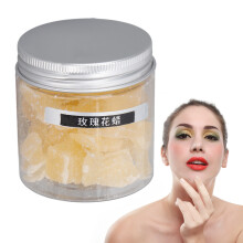 Lipstick Making Wax Waterproof Glossy Natural Rose Fragrance 1.76oz