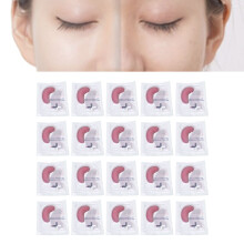 20PCS Red Ginseng Repair Eye Mask, Moisturizing & Nourishing, 3g