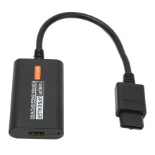 HD HDMI Converter 16:9/4:3 for N64, SNES, SFC, NGC 1080P