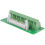 2X IDC40P 40Pin Connector Strip Breakout Board Terminal Block Plug PLC Interface with Bracket, for PLC, DIN Rail Mount 7