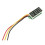 5X  Digital Voltmeter  0-100V LED Panel Voltage Meter 3-Digital with 3 Wires Red 4