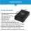 Alctron RD501 Single Channel Mic Amplifier Preamp Desktop Microphone Multifunction Professional for Studio Recording 6