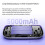 Console de Jogos Retrô E3 com Tela IPS HD de 3,95 Polegadas, Multiplayer, Joystick para ESports, 128 GB A 3