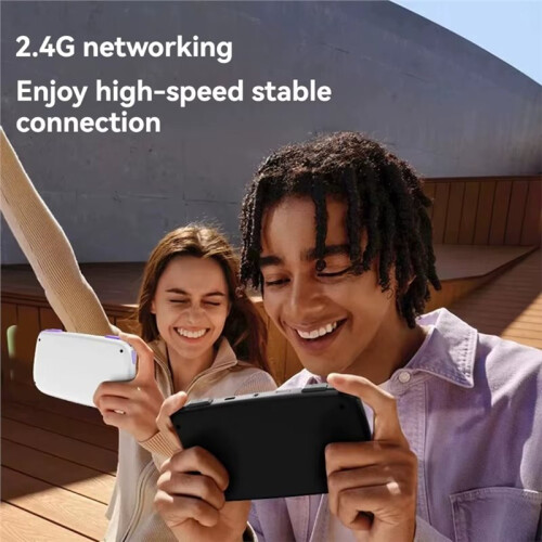 E3 Game Console Retro 3.95-Inch IPS Screen HD Display Multiplayer Esports Joystick Handheld Console 128G A