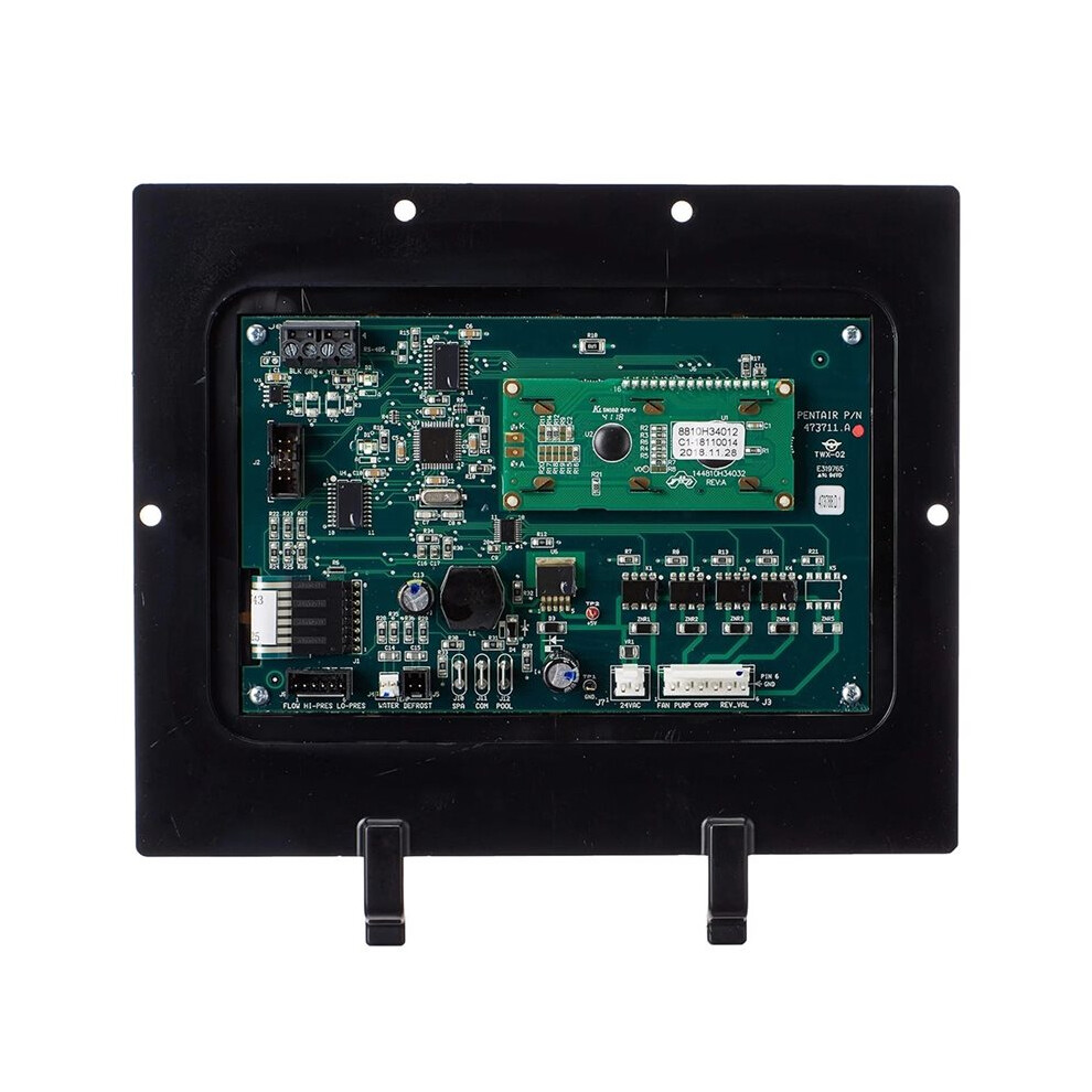 473711.A 472734 Auto Heat Control Board Assembly Replacement For Pool And Spa Heat Pump (472734 Control Board) 6033652615234