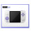 E3 Game Console Retro 3.95-Inch IPS Screen HD Display Multiplayer Esports Joystick Handheld Console 128G B 2