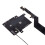 HDM-Compatible Kit for  Dreamcast Game Console High Definition 1080P  Chip for Dreamcast PCB Board 3