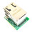 5PCS USR-ES1 W5500 Módulo de Rede Ethernet Interface SPI/Ethernet/TCP/Protocolo IP Compatível com WIZ820Io 4