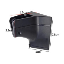 Milk Container Adapter Kit for for EQ Series Coffee Machine with Hose Connector and Dishwasher Safe Design