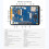 RP2350 3.5inch LCD Display Development Board, 320 X 480 Resolution, 65K Color, Onboard Camera Interface Without Case 10