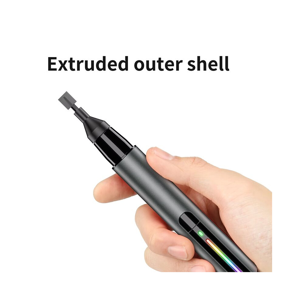 Es-A Pro Electric Reciprocating Sander For Model Building Hobby Grinding Pen Tool Kits 6031444471914
