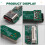 Pour  Flip 7 GG : Connecteur de Charge USB, Carte D'Alimentation, Enceinte , Interface Type-C 2