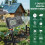 Automatic Water Timer Intelligent Irrigation Watering System Garden Programmer Sprinkler Timer IP55 LCD Display 4