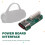 For  Flip 7 GG USB Charge Jack Power Supply Board Connector  Speaker Type-C Interface 5