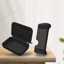 Para Dispositivo de Doble Pantalla para AYN THOR, Agarre Cómodo y Grueso con Bolsa de Almacenamiento Ergonómica para Accesorios para AYN THOR