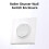 ERBS Fusion Serie Roller Shutter Wall  Enclosure EU Wall Box Compatible Fireproof PC Housing Clip-  Design 6