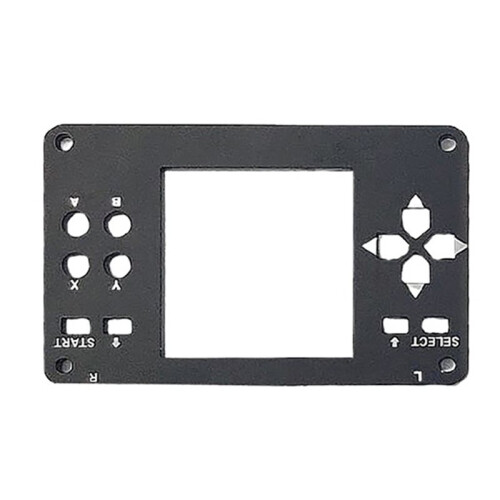 1.54 Inch LCD with Case for Raspberry Pi Zero 2W Gaming Hood Pi0 Gaming Kit Speaker Charging for Raspberry Pi Zero 2W