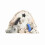 Resin Nativity Scene Ornaments, 5x8cm Easter Table Decorations 2